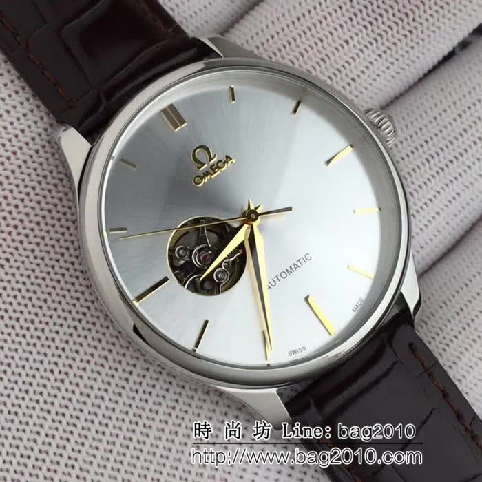 歐米茄OMEGA 全自動機械男士時尚腕表 WSS1004